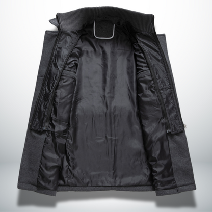 Manteau Stratford chaud et élégant pour homme