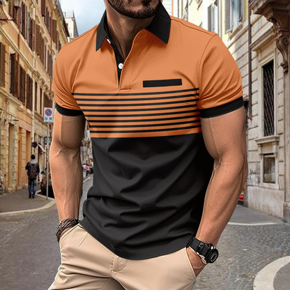 Polo homme Jacob