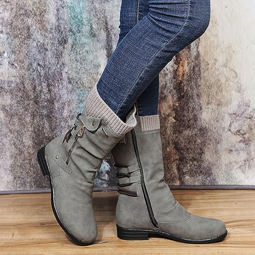 Isla - Bottes d'hiver élégantes
