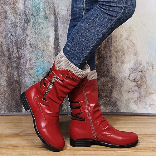 Isla - Bottes d'hiver élégantes