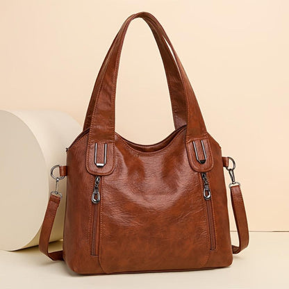 Wendy - Sac à main en cuir végétalien