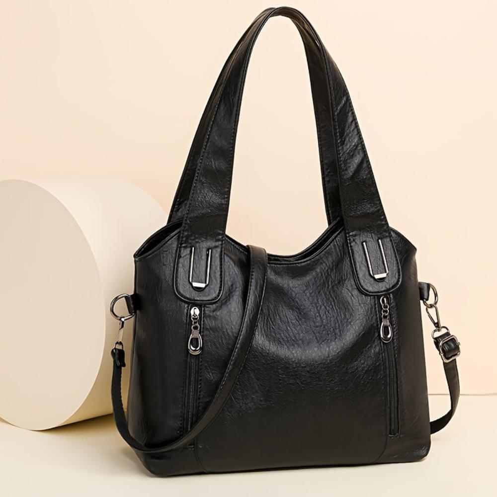 Wendy - Sac à main en cuir végétalien