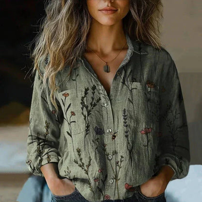 Melissa - Button-Down Shirt