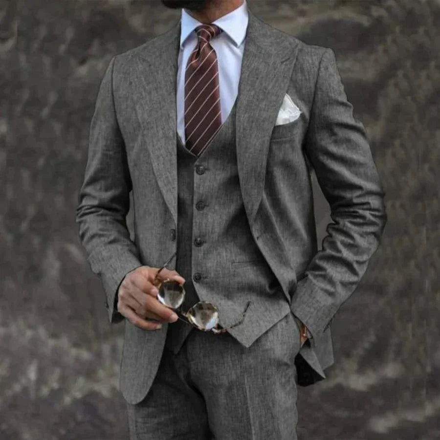 Carson - Costume trois pièces pour homme