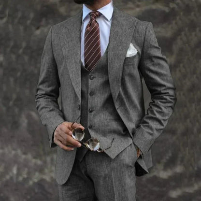 Carson - Costume trois pièces pour homme