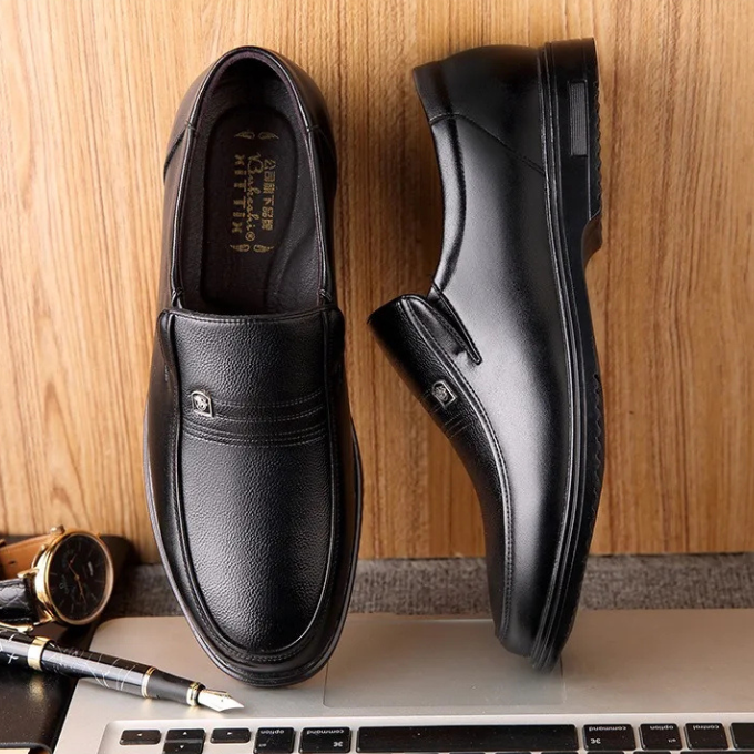 The Westbrook Leather Shoes