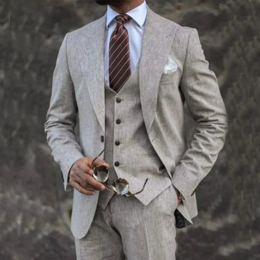 Carson - Costume trois pièces pour homme