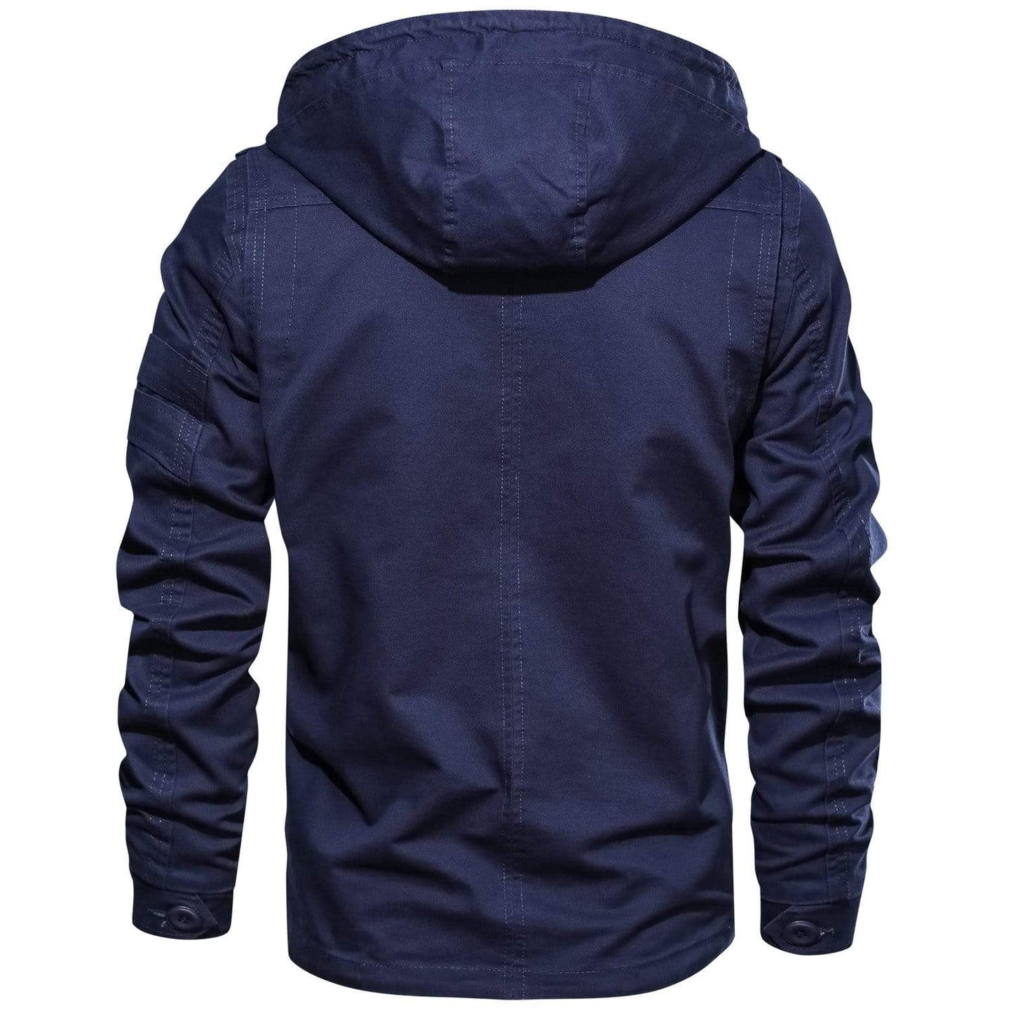 Silas - Utility Jacket