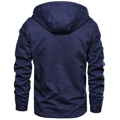 Silas - Utility Jacket