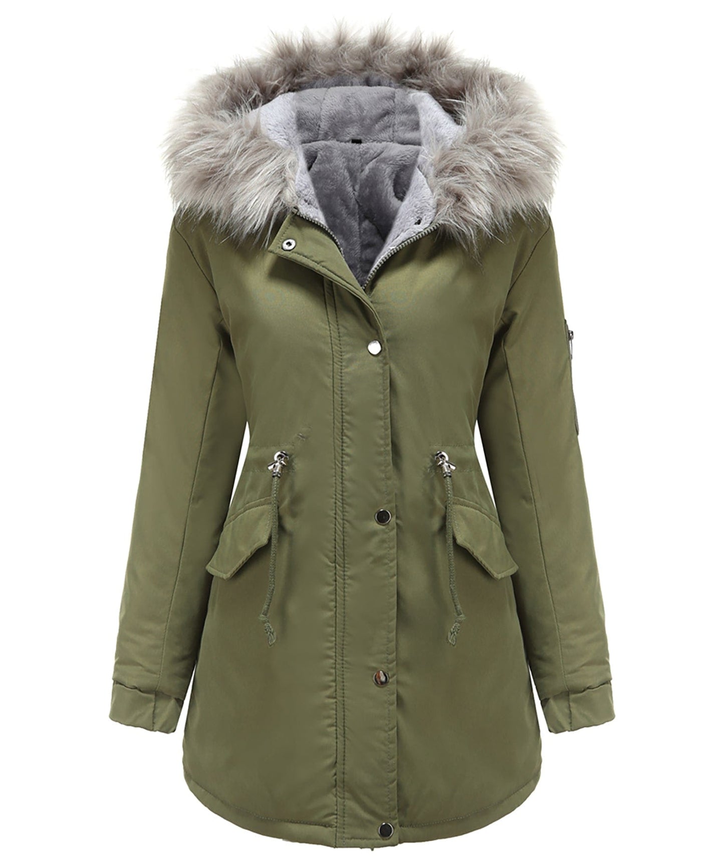 Natalia - Parka d'hiver