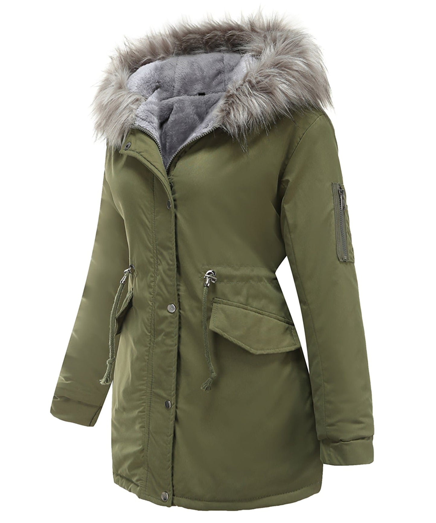 Natalia - Parka d'hiver
