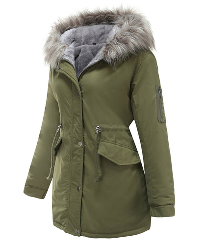 Natalia - Parka d'hiver
