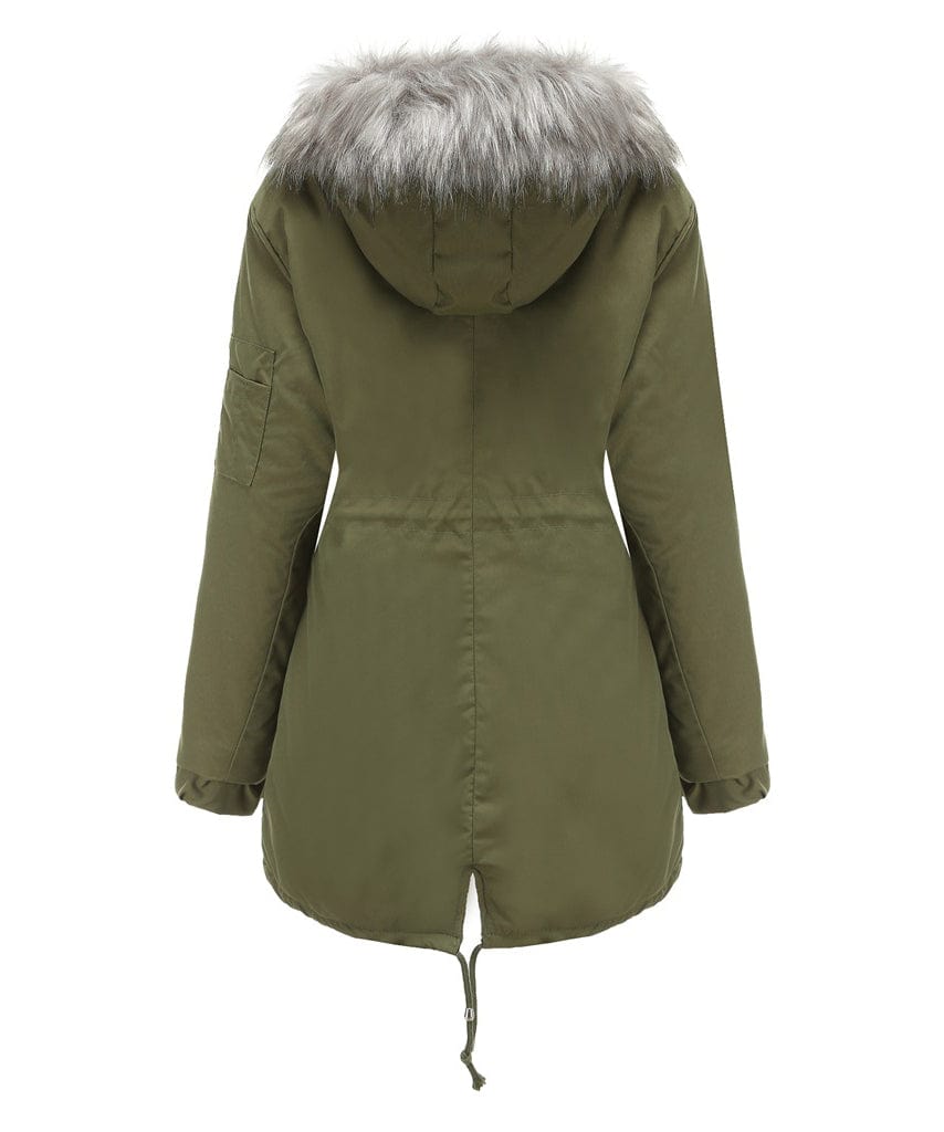 Natalia - Parka d'hiver