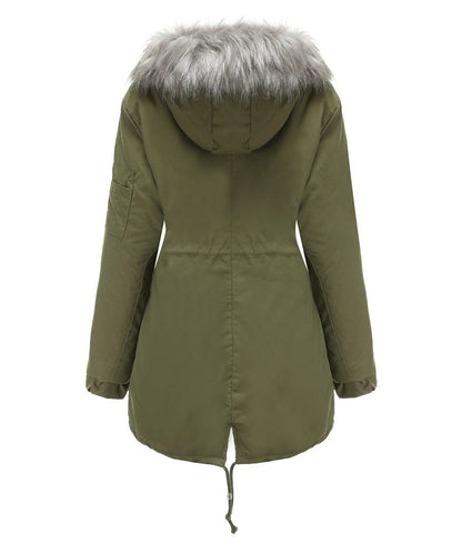 Natalia - Parka d'hiver