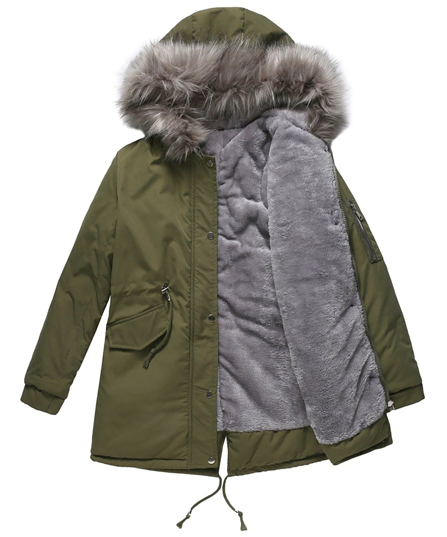 Natalia - Parka d'hiver