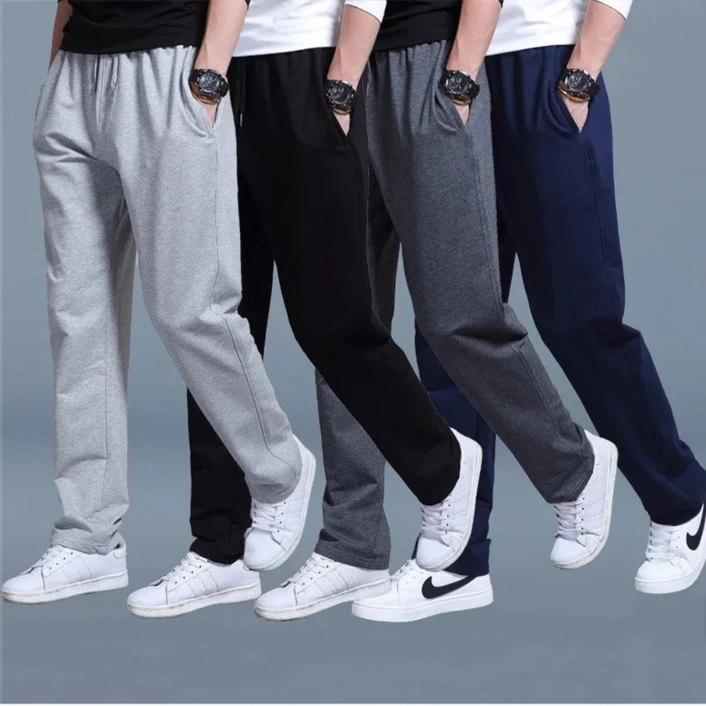 Liam - Casual Jogger Pants