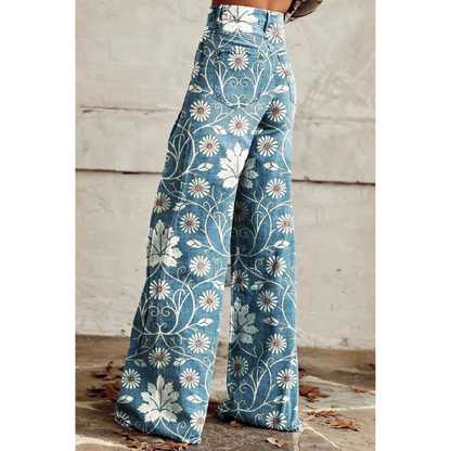 Alessia's Timeless Boho Pants