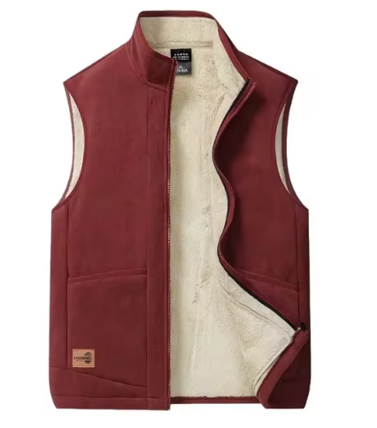 Jaxon - Gilet d'hiver pour hommes