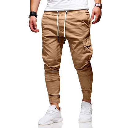 Jacob - Cargo Jogger Pants