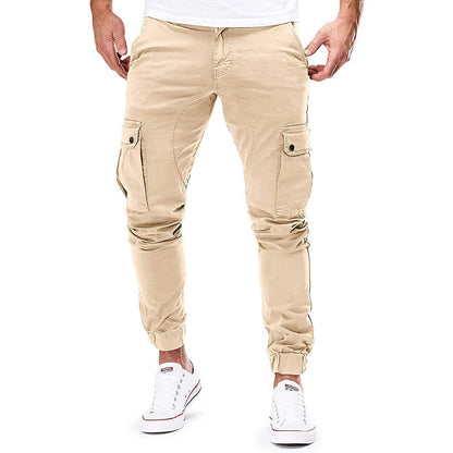 Jacob - Cargo Jogger Pants