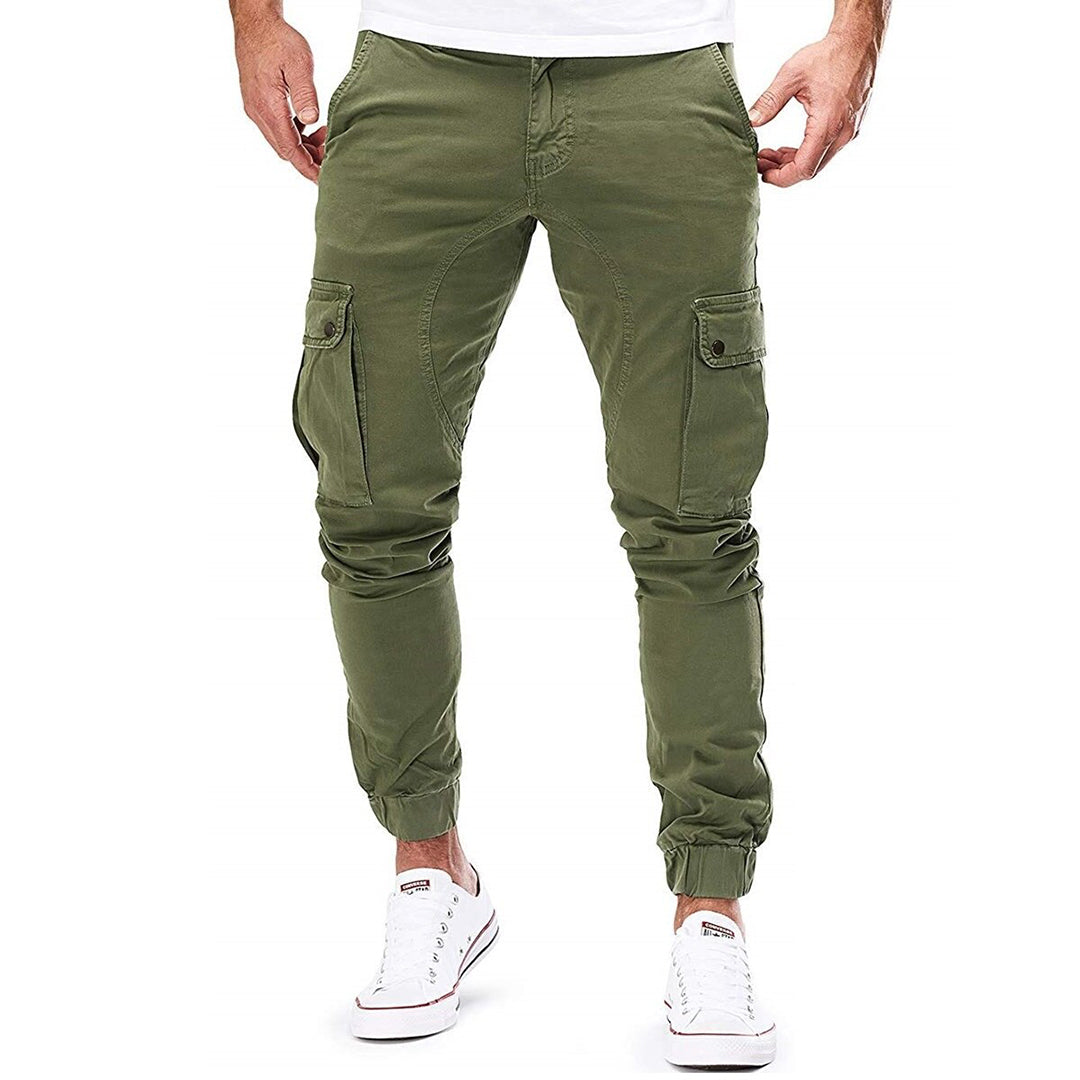 Jacob - Cargo Jogger Pants