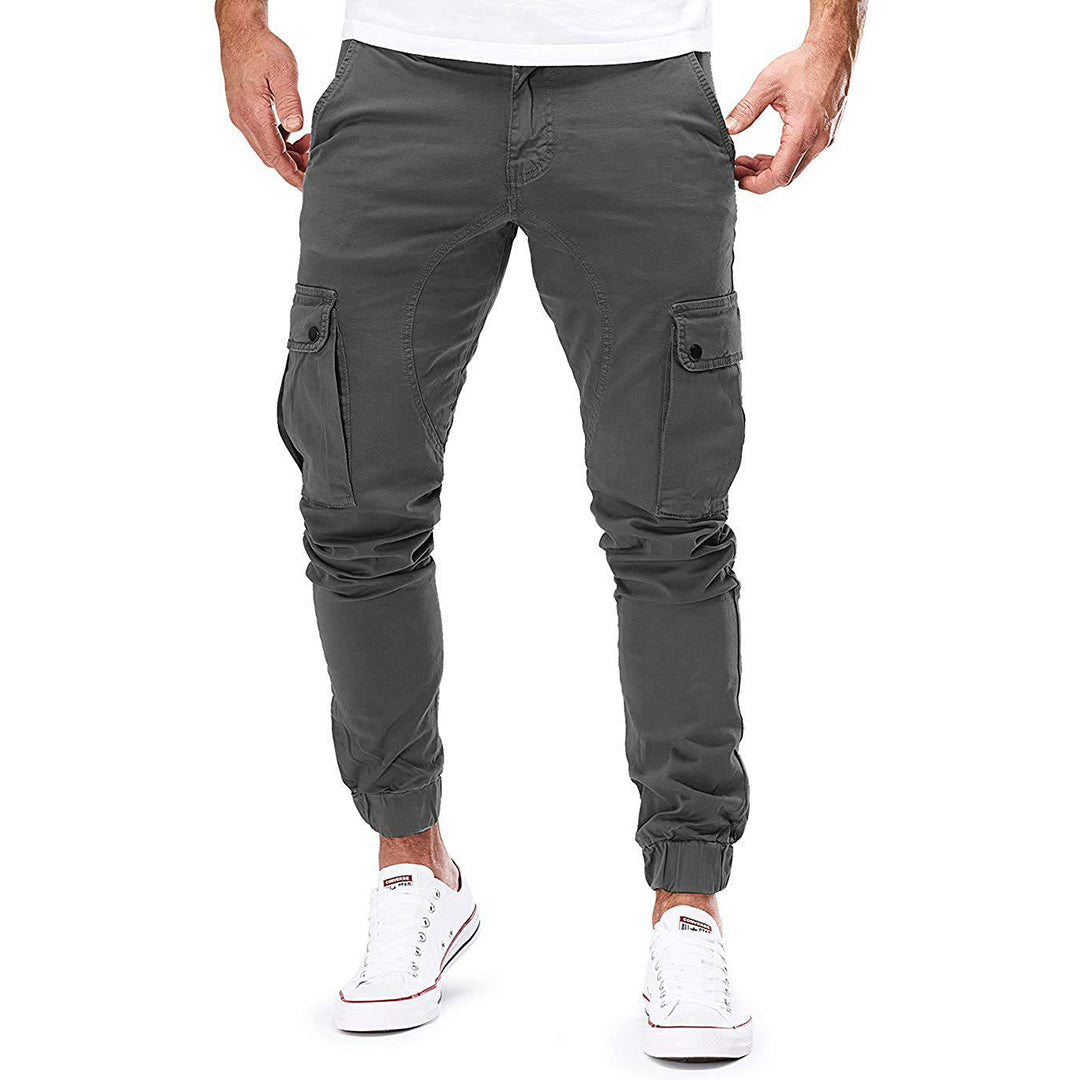 Jacob - Cargo Jogger Pants
