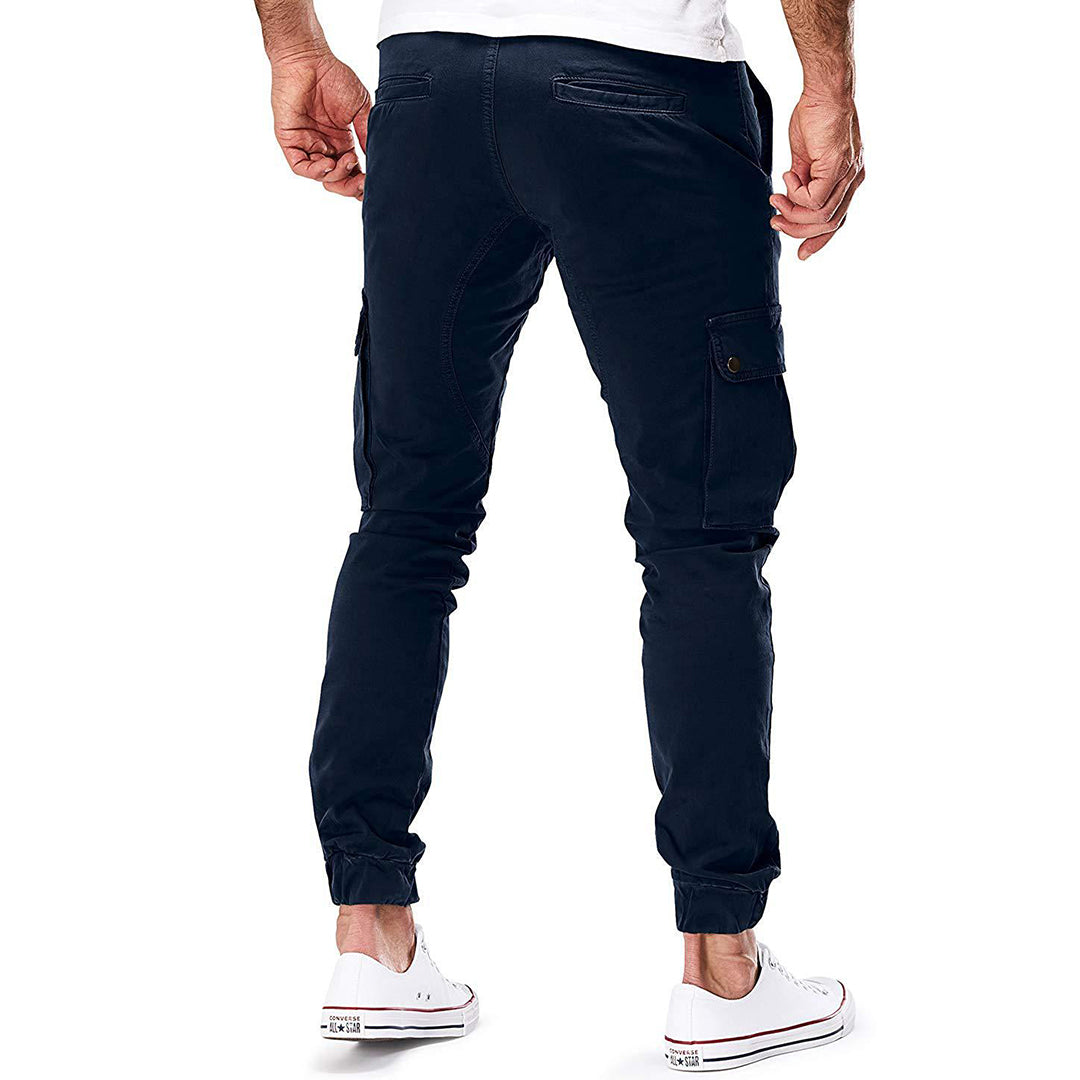 Jacob - Cargo Jogger Pants