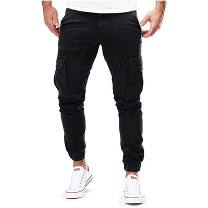 Jacob - Cargo Jogger Pants