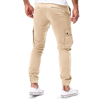 Jacob - Cargo Jogger Pants
