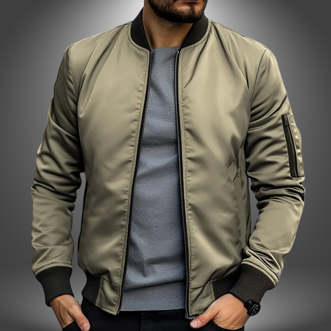 Oliver - Veste bomber légère