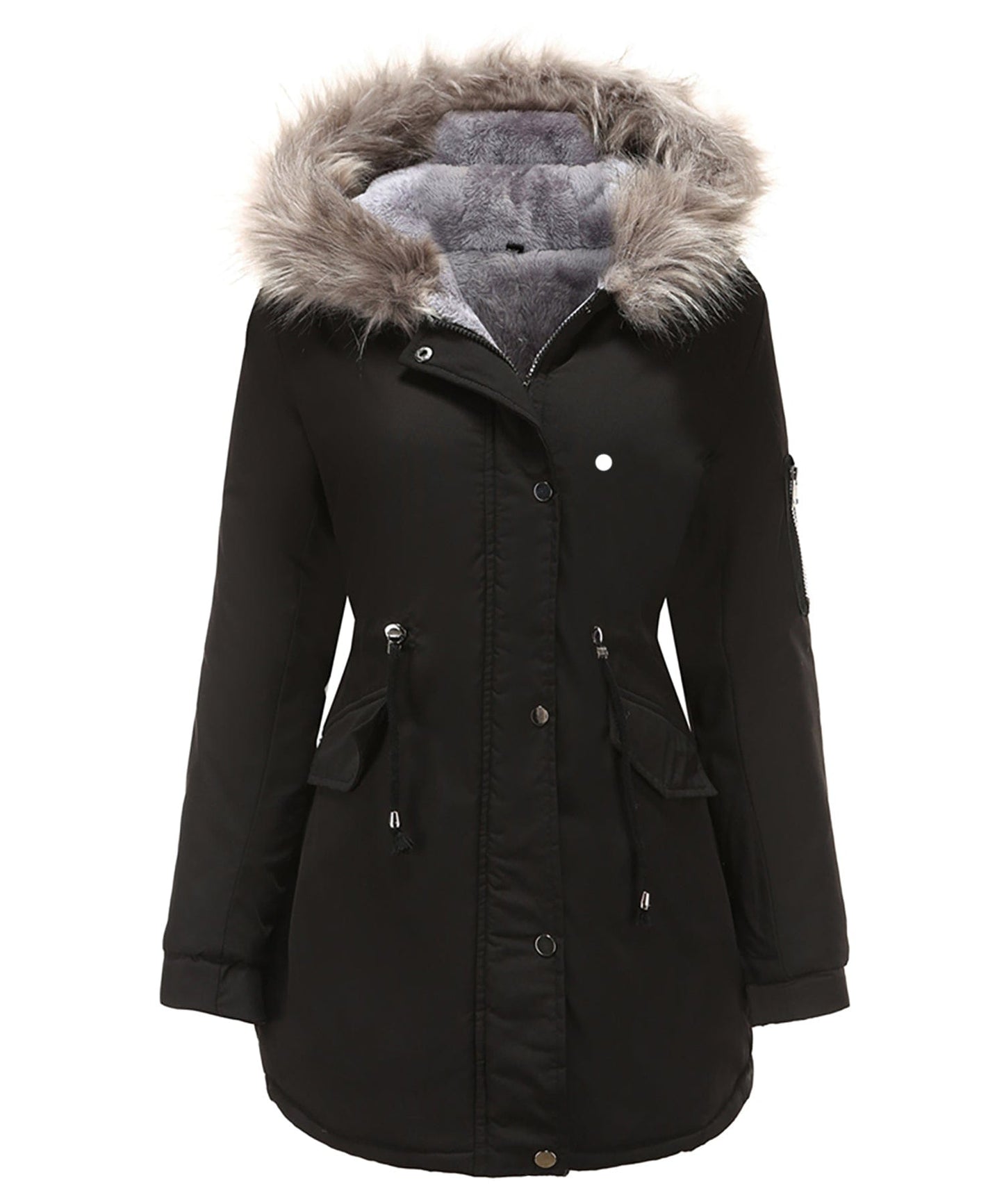 Natalia - Parka d'hiver