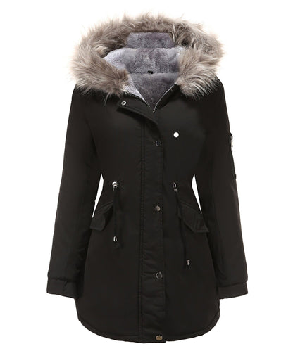 Natalia - Parka d'hiver