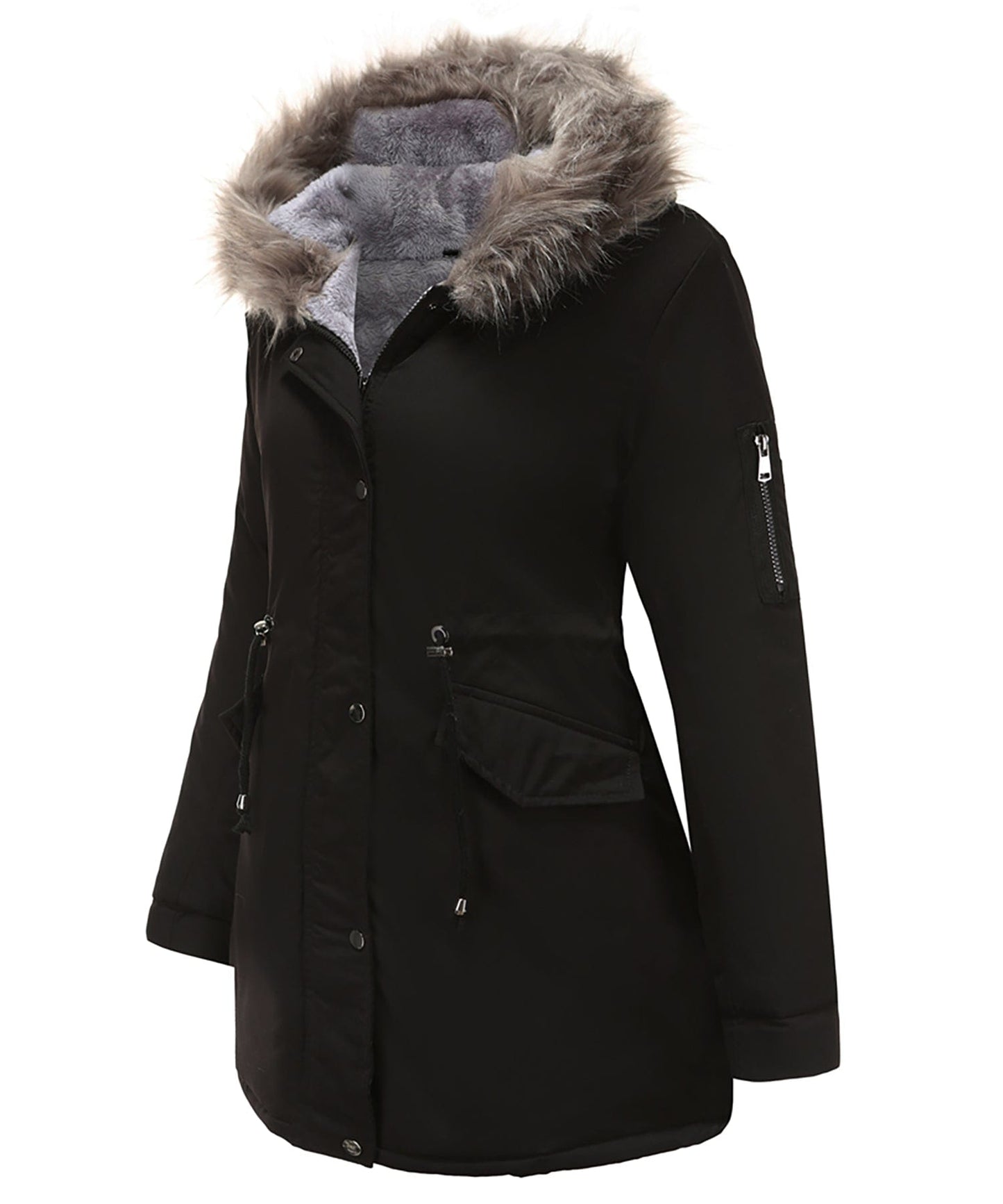 Natalia - Parka d'hiver