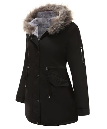 Natalia - Parka d'hiver