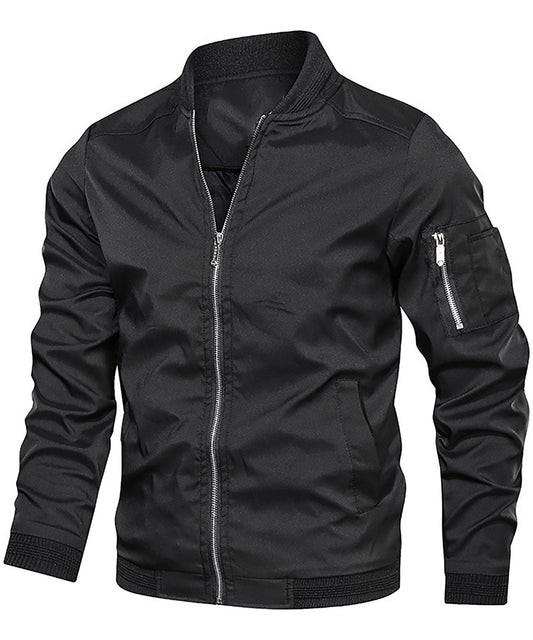 Bomber Jacket (5 Colours)