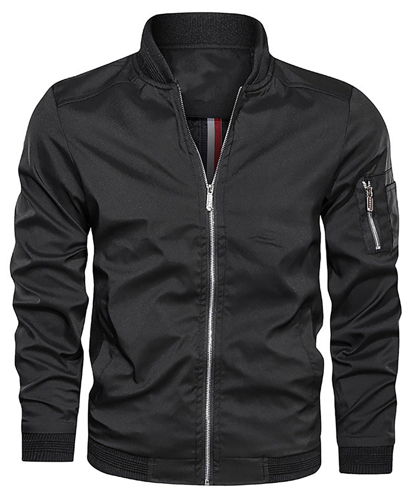 Bomber Jacket (5 Colours)