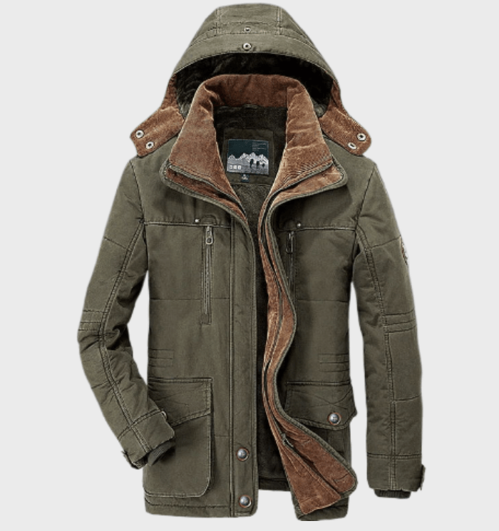 Daniel - Veste d'hiver pour homme