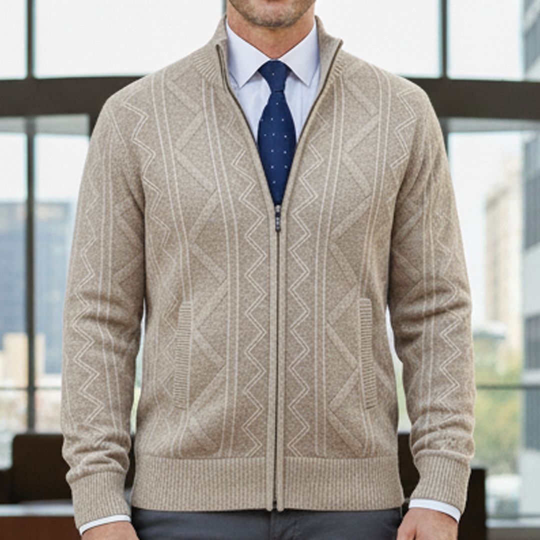 Luke - Gilet d'affaires