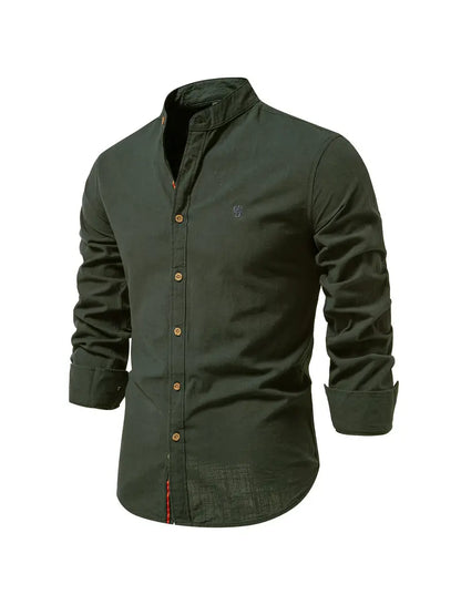 Chemise James - Coupe ajustée