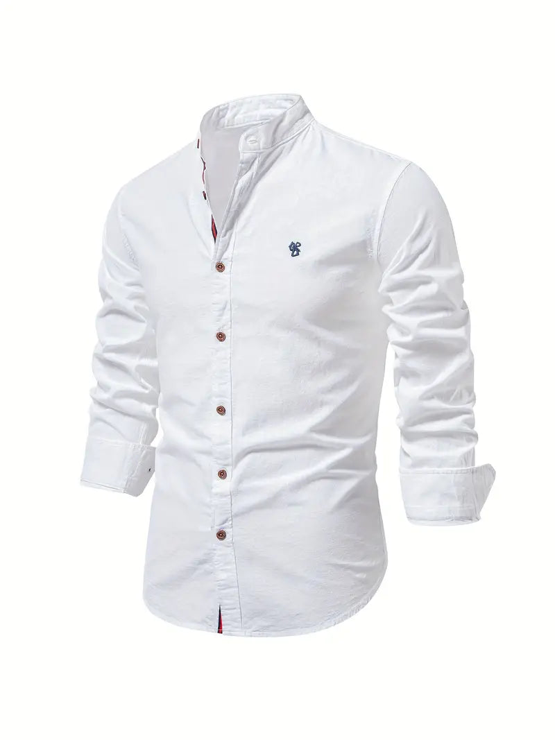 Chemise James - Coupe ajustée