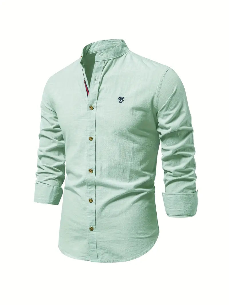 Chemise James - Coupe ajustée