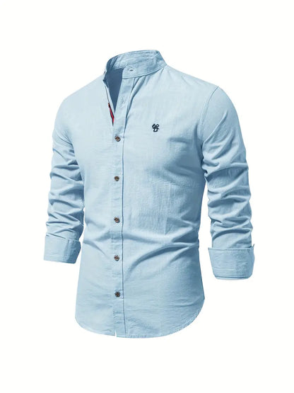Chemise James - Coupe ajustée