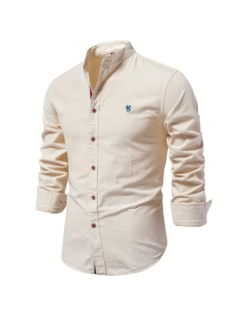 Chemise James - Coupe ajustée