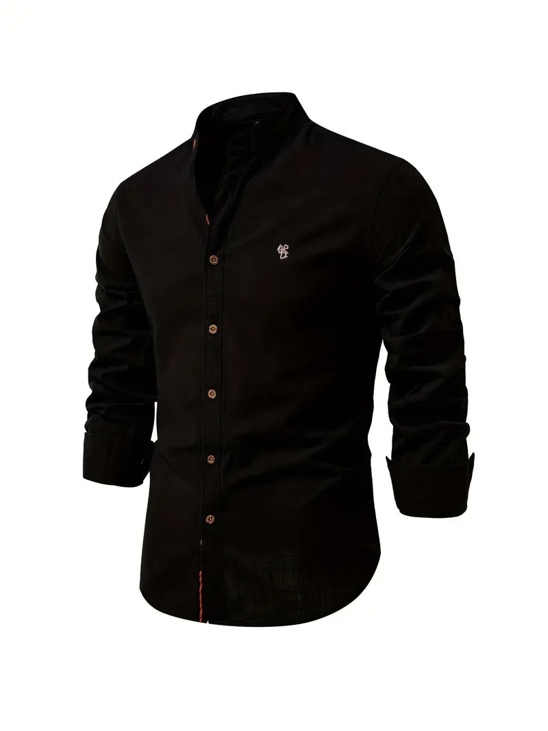 Chemise James - Coupe ajustée