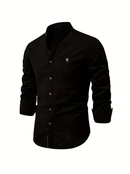 Chemise James - Coupe ajustée
