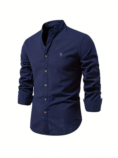 Chemise James - Coupe ajustée