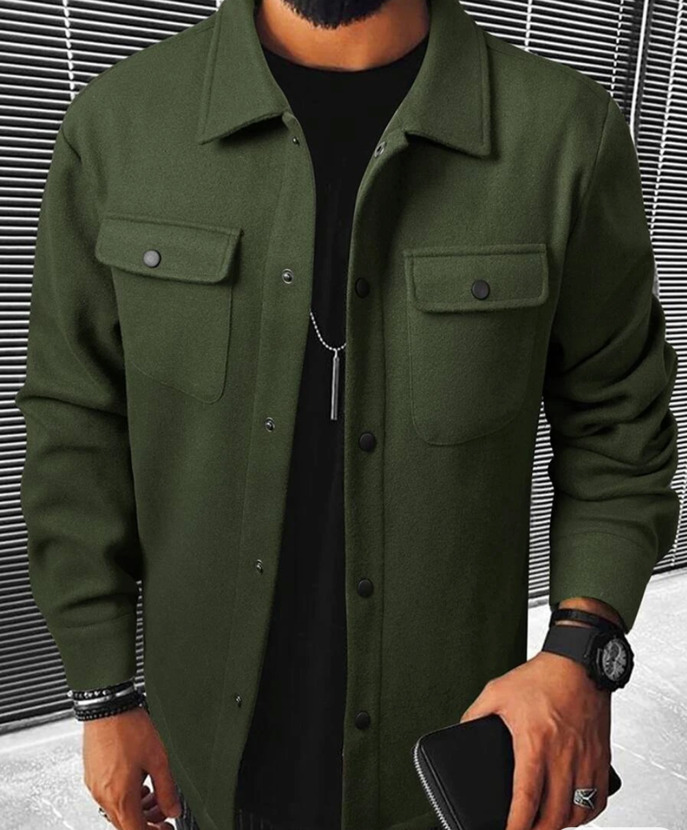 Josiah - Veste de printemps pour homme