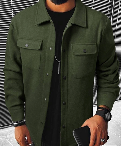 Josiah - Veste de printemps pour homme