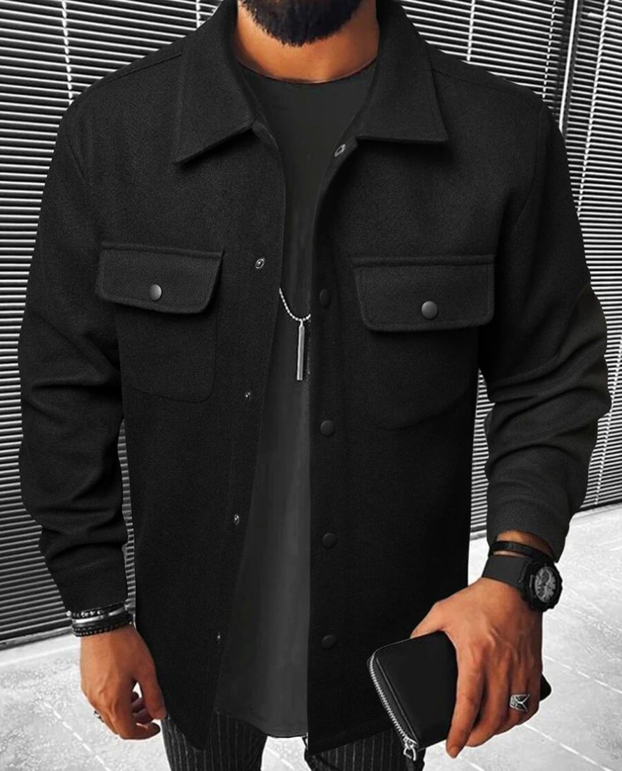 Josiah - Veste de printemps pour homme