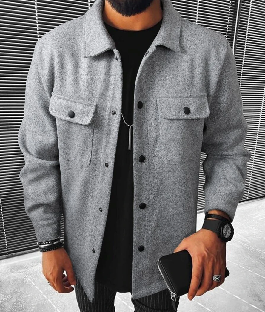 Josiah - Veste de printemps pour homme